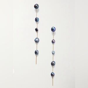 CULT GAIA Atum Freshwater Pearl Drop Earrings